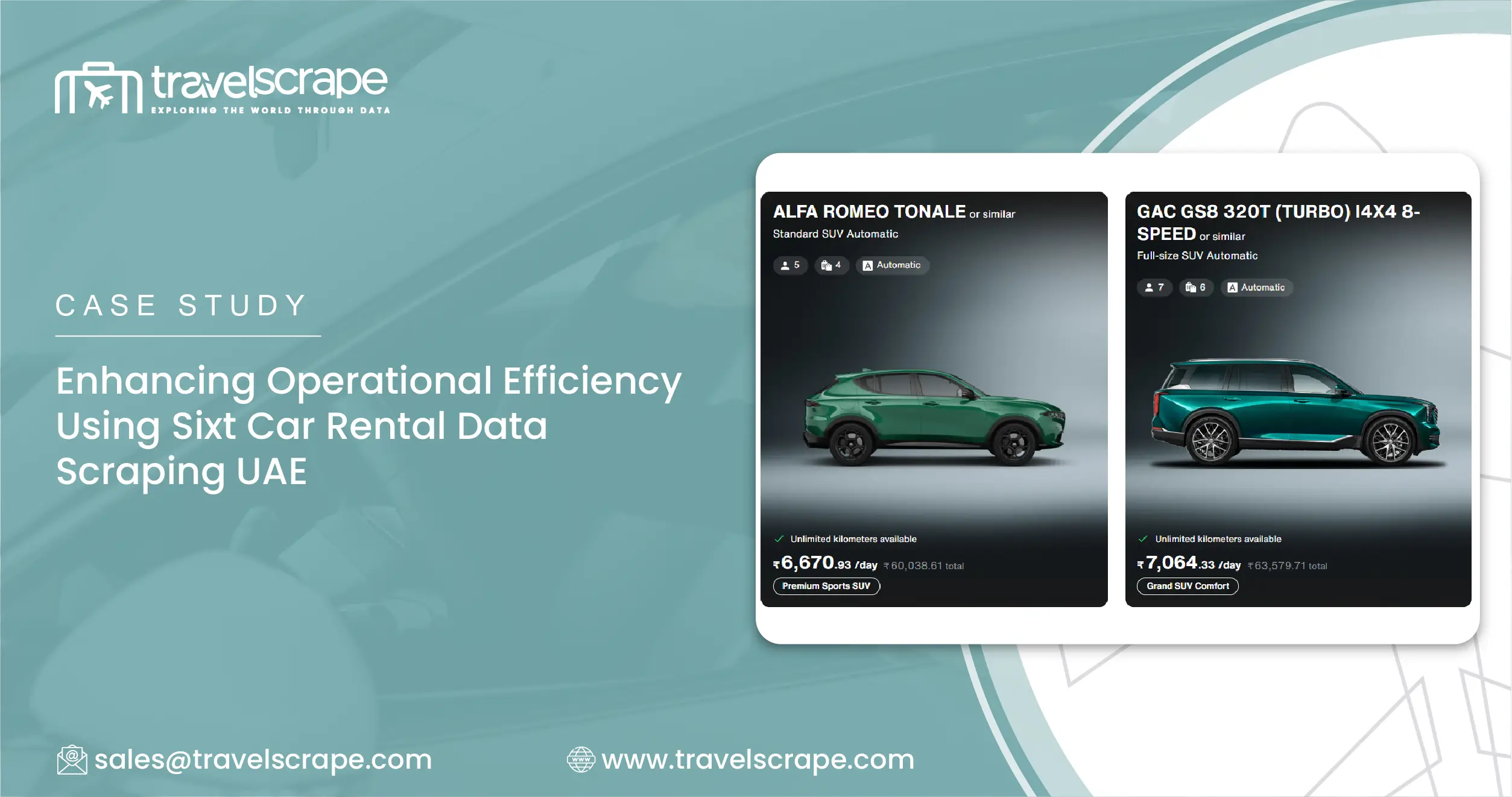 Case Study Enhancing Operational Efficiency Using Sixt Car Rental Data Scraping UAE-01